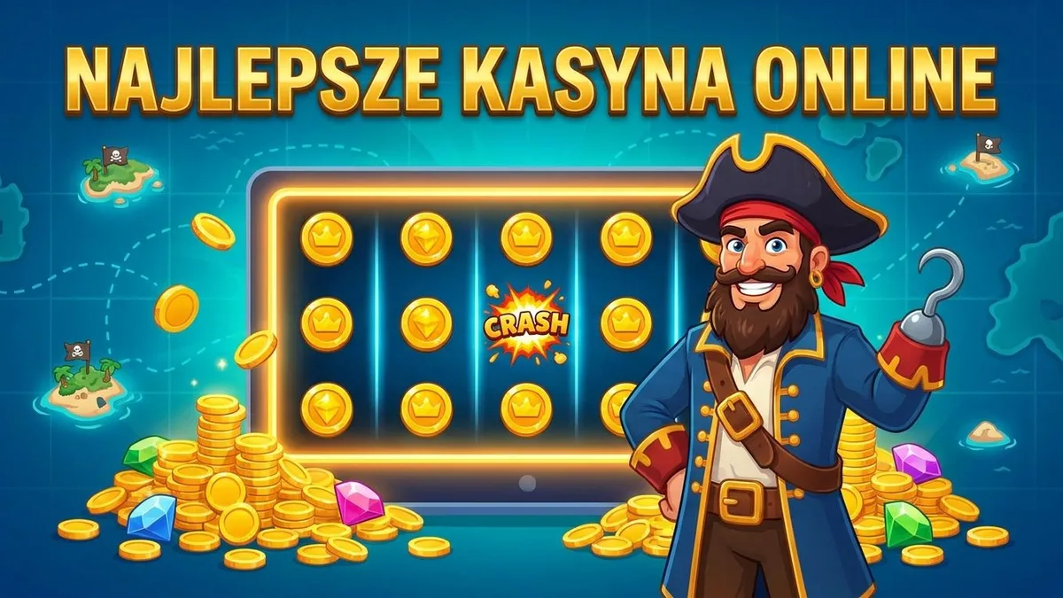 Najlepsze Kasyna Online crash games